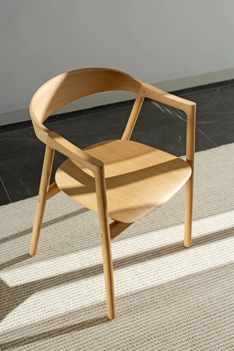 Gazzda Chaise - Muna
