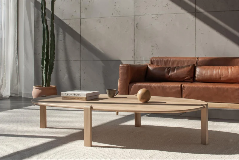 Gazzda Table Basse - Kulin