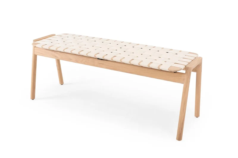 Gazzda Banc - Klupa (Sangle en coton)