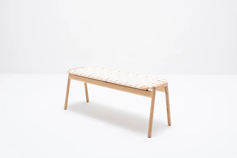 Gazzda Banc - Klupa (Sangle en coton)