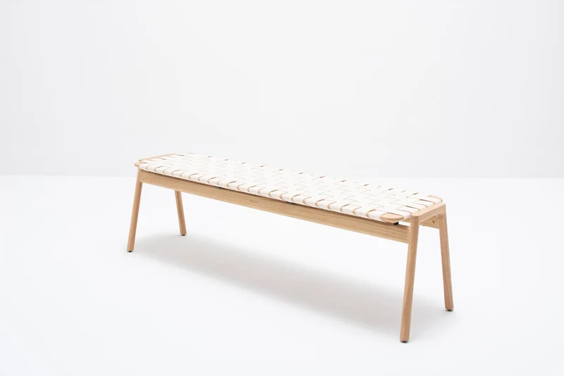 Gazzda Banc - Klupa (Sangle en coton)