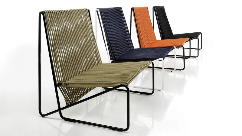 RADA FAUTEUIL LOUNGE pour l'extérieur