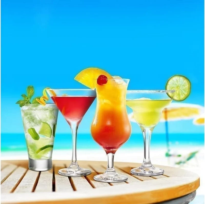 Verre à cocktail 380ml, Figueiredo Nadir