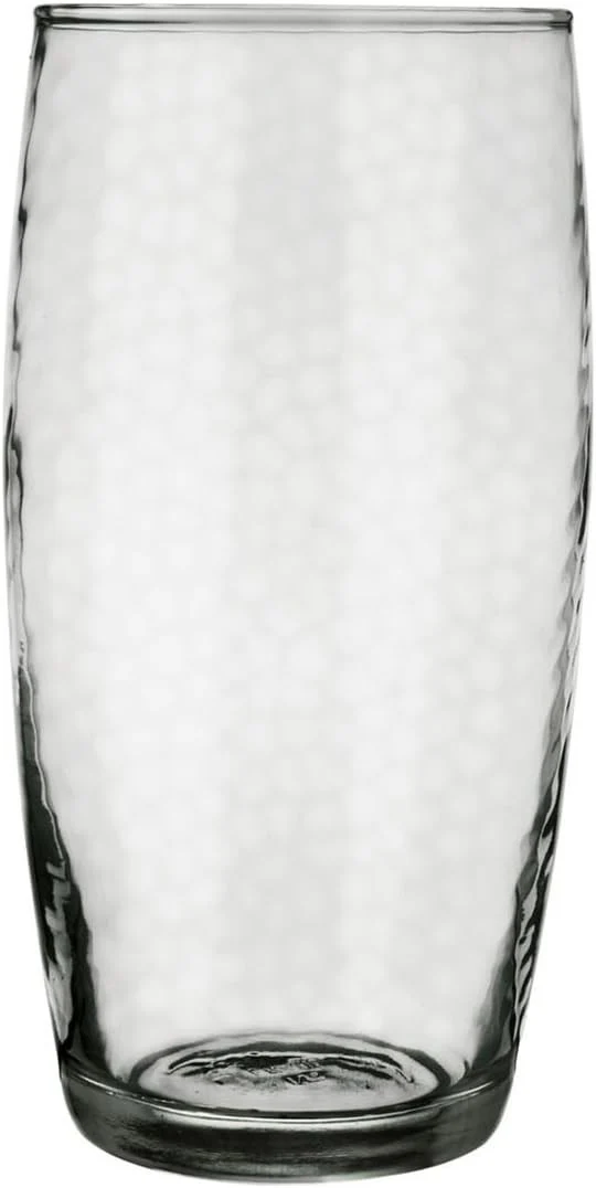 Set de 6 verres longs 430ml, Favo Nadir