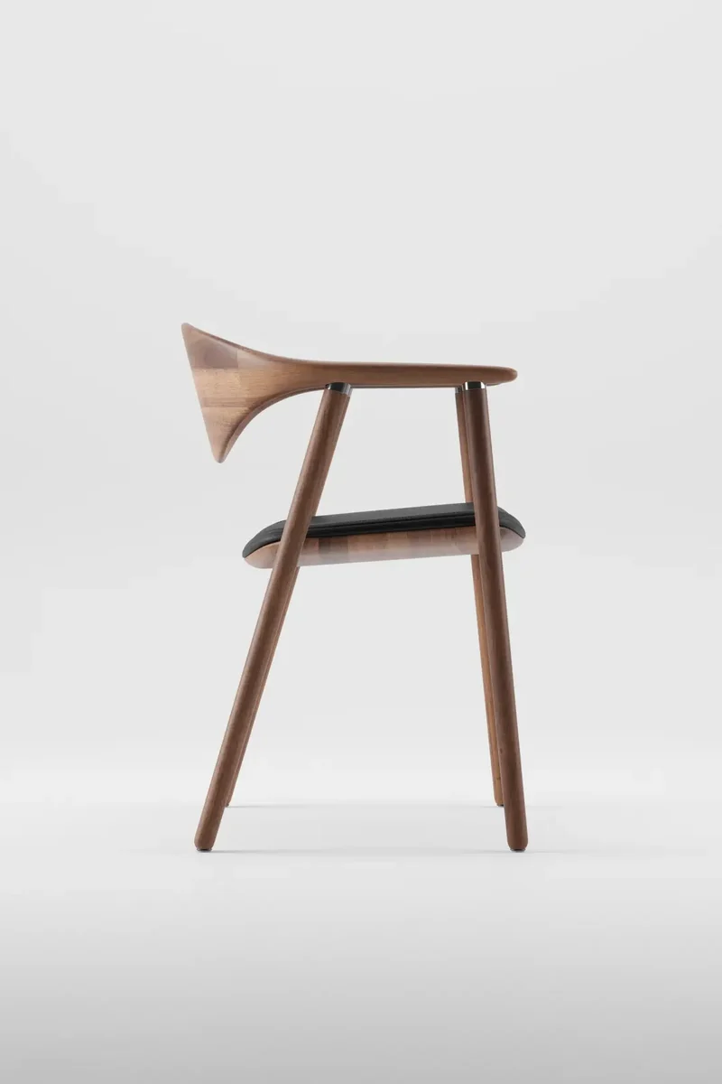 Chaise - Bois massif - Naru