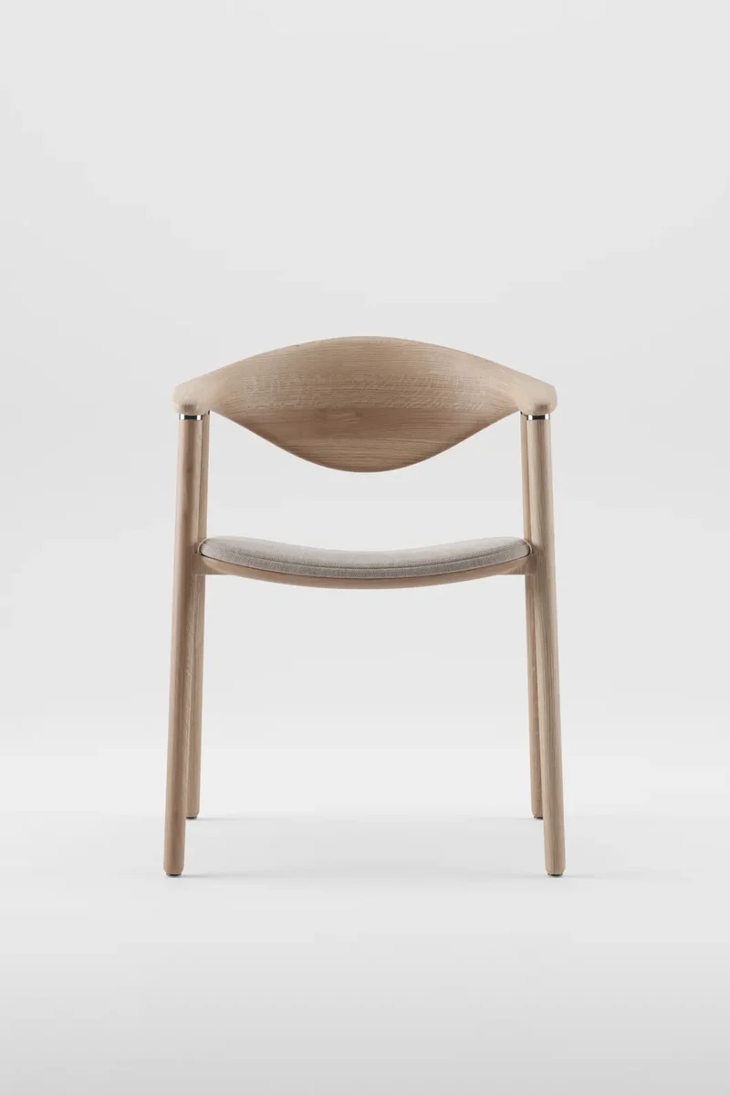 Chaise - Bois massif - Naru