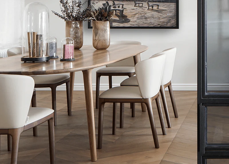 Table - Bois massif - Luc