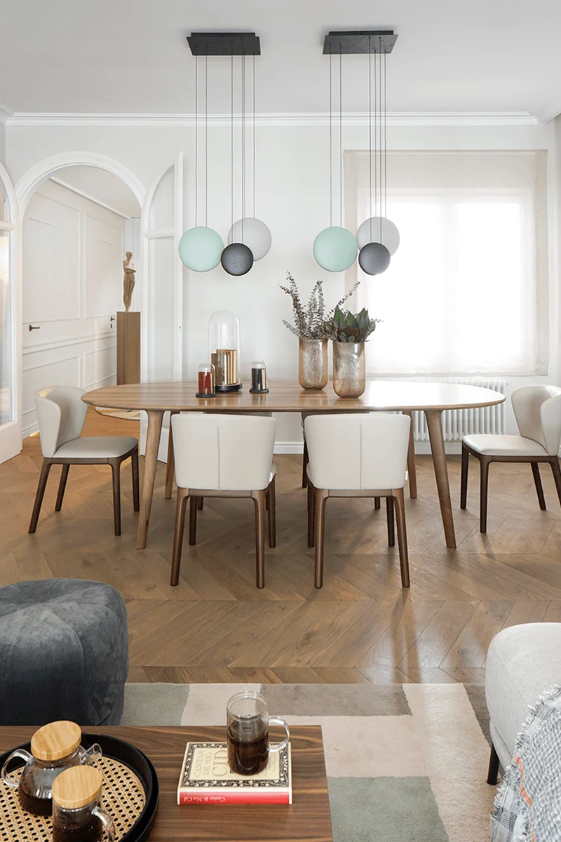 Table - Bois massif - Luc
