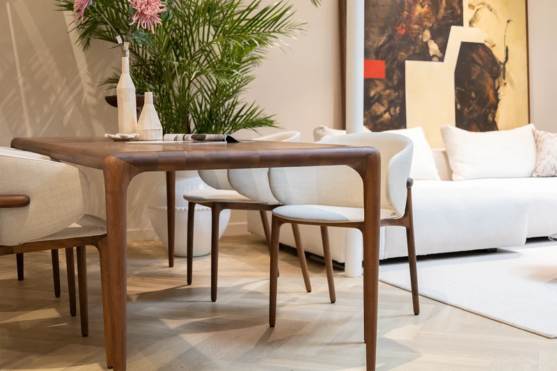 Table - bois massif - latus