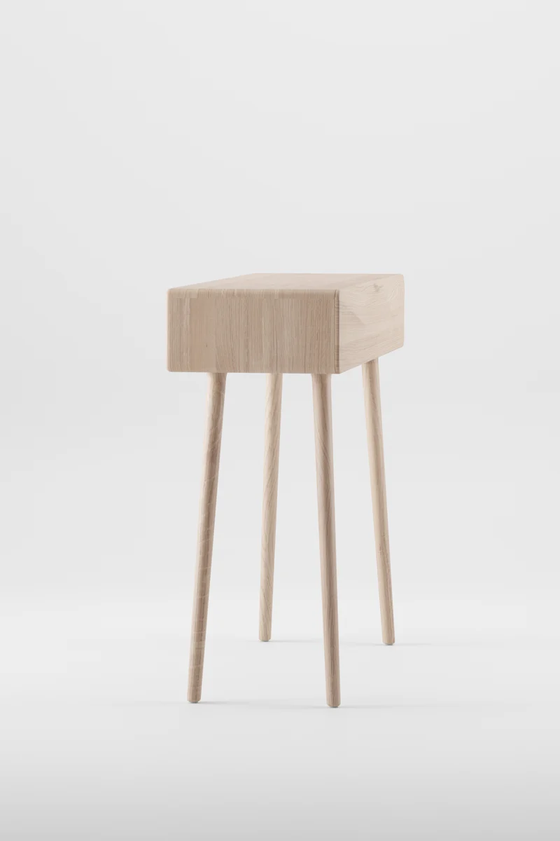 Console - bois massif - Lasta