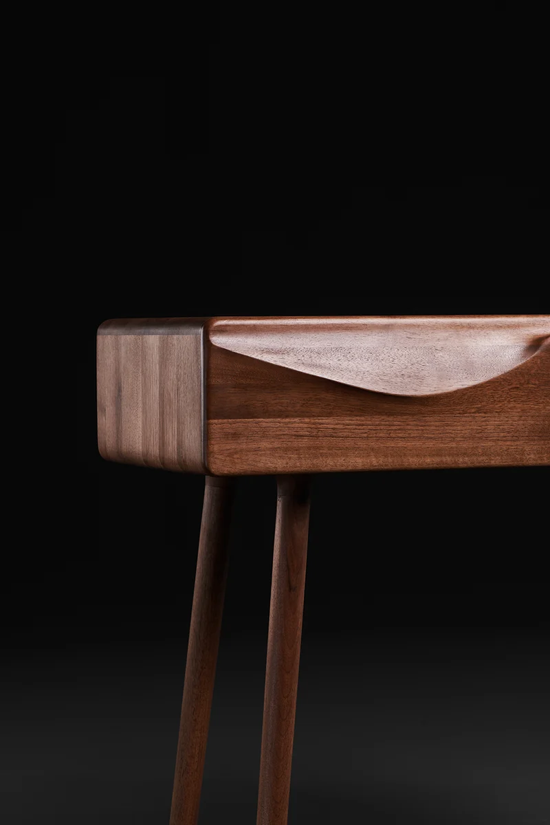 Console - bois massif - Lasta