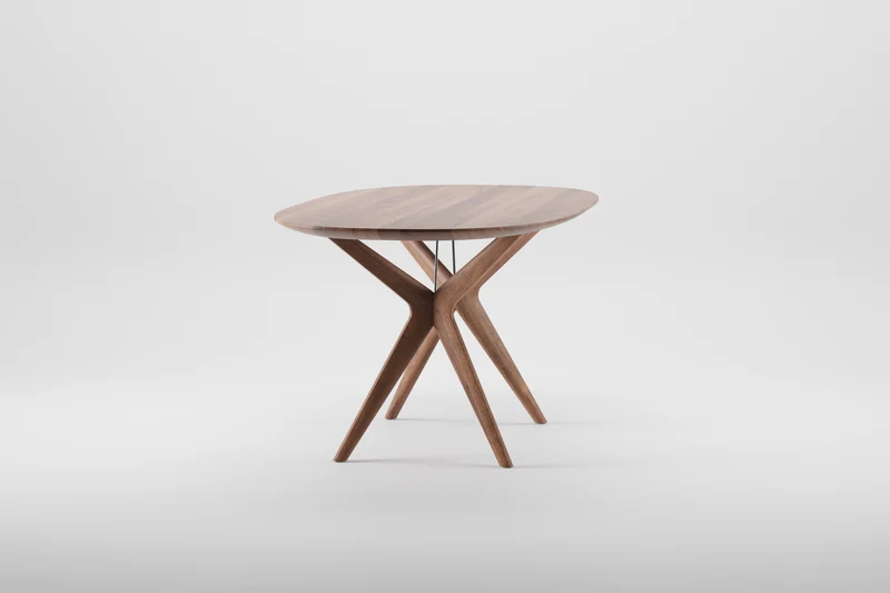 Table - Ovale ou ronde - Lakri
