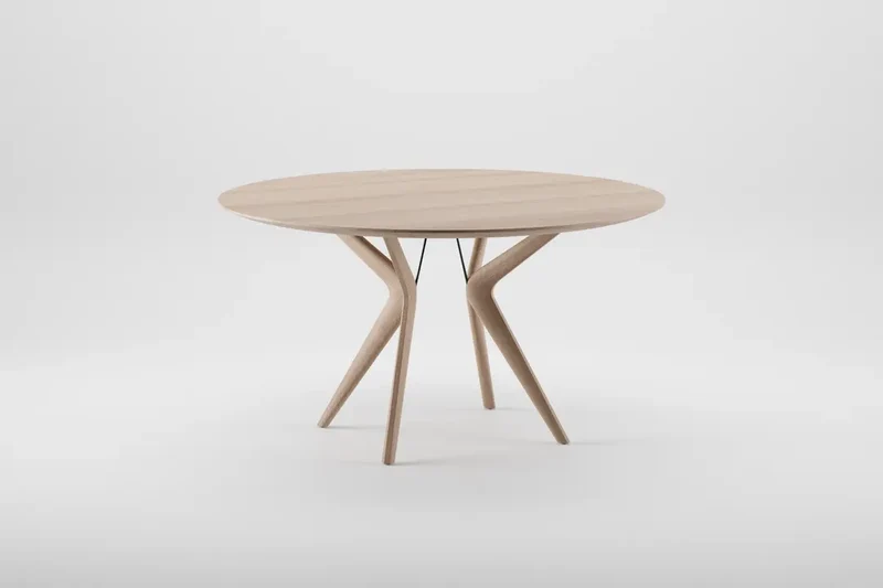 Table - Ovale ou ronde - Lakri
