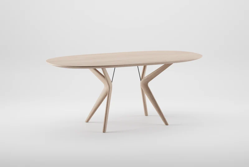 Table - Ovale ou ronde - Lakri