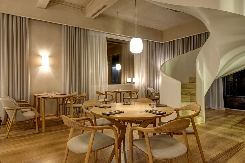 Table - Ovale ou ronde - Lakri