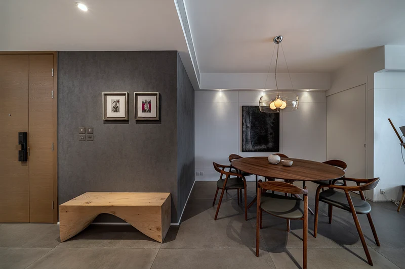 Table - Ovale ou ronde - Lakri
