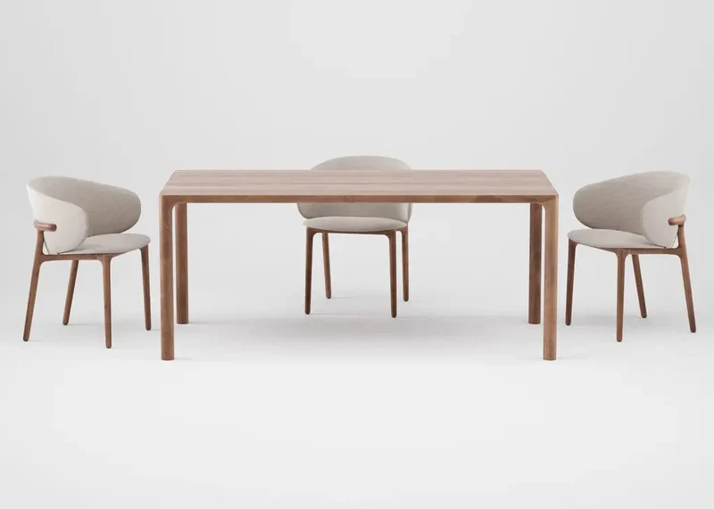 Table - bois - Jean