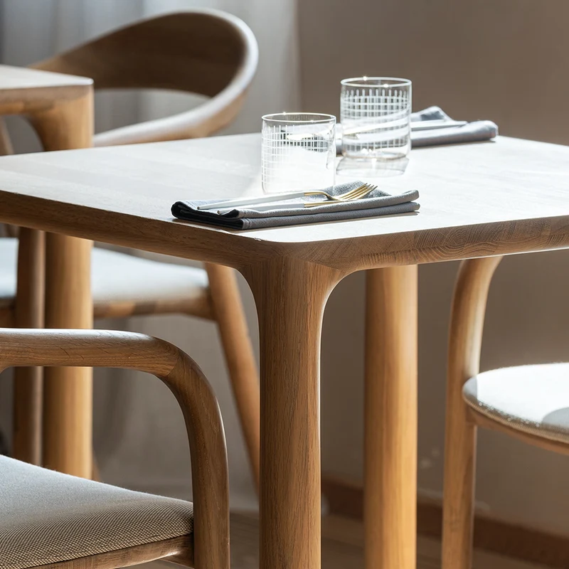 Table - bois - Jean