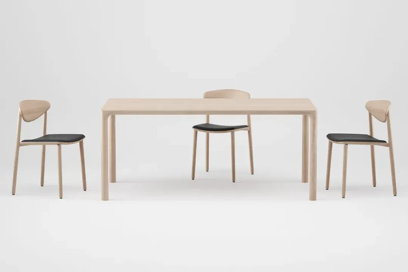 Table - bois - Jean