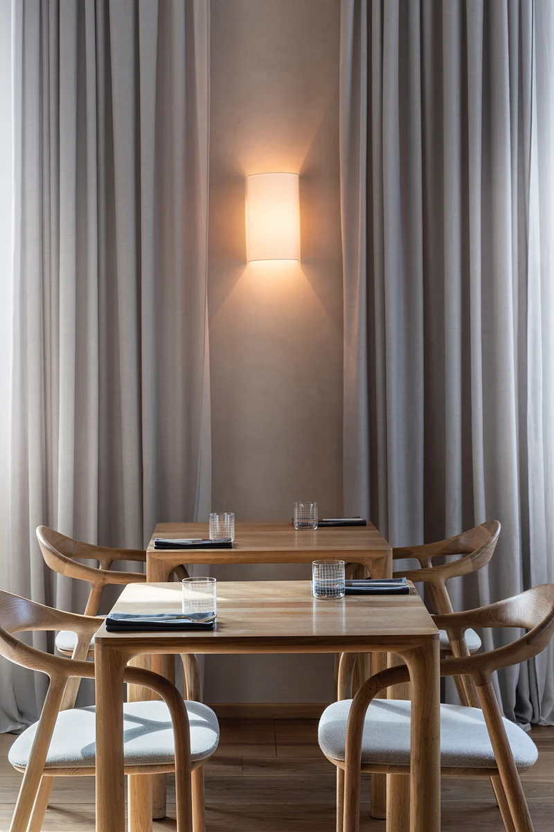 Table - bois - Jean