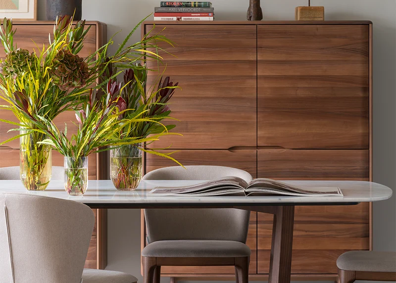 Buffet - Invito - Bois massif