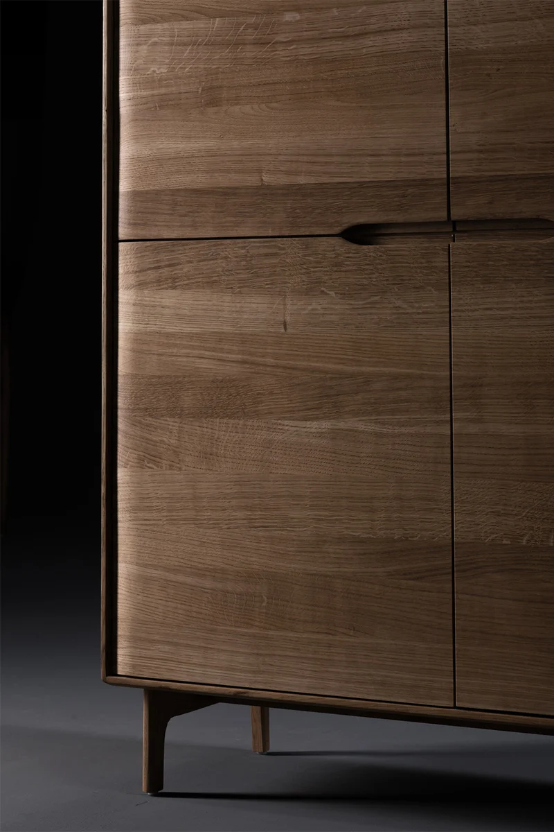 Buffet - Invito - Bois massif