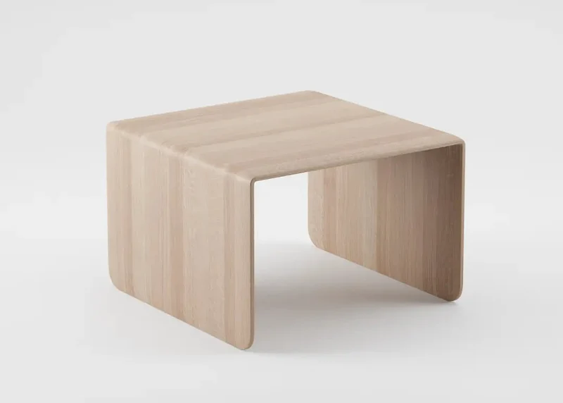 Table basse - Bois massif - Invito