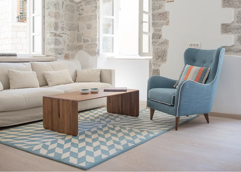 Table basse - Bois massif - Invito