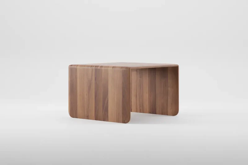 Table basse - Bois massif - Invito