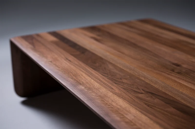 Table basse - Bois massif - Invito