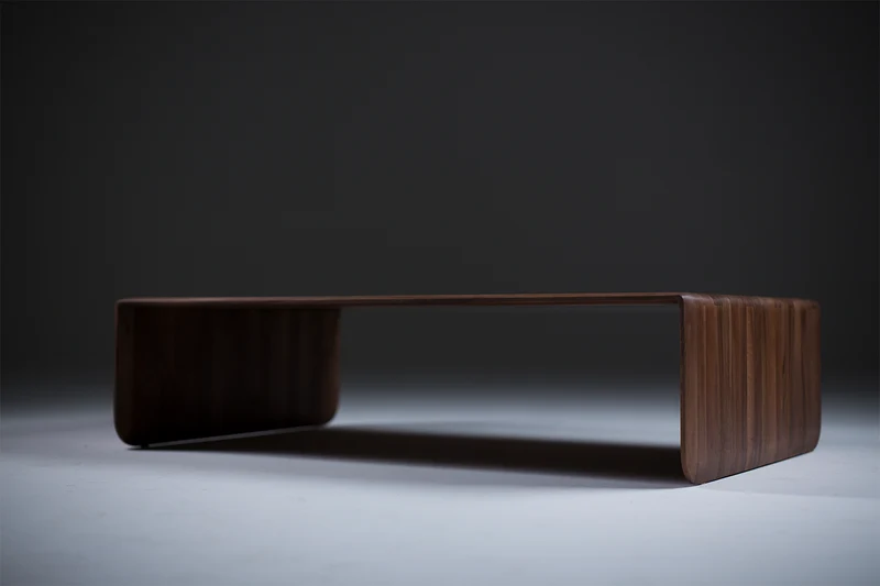 Table basse - Bois massif - Invito