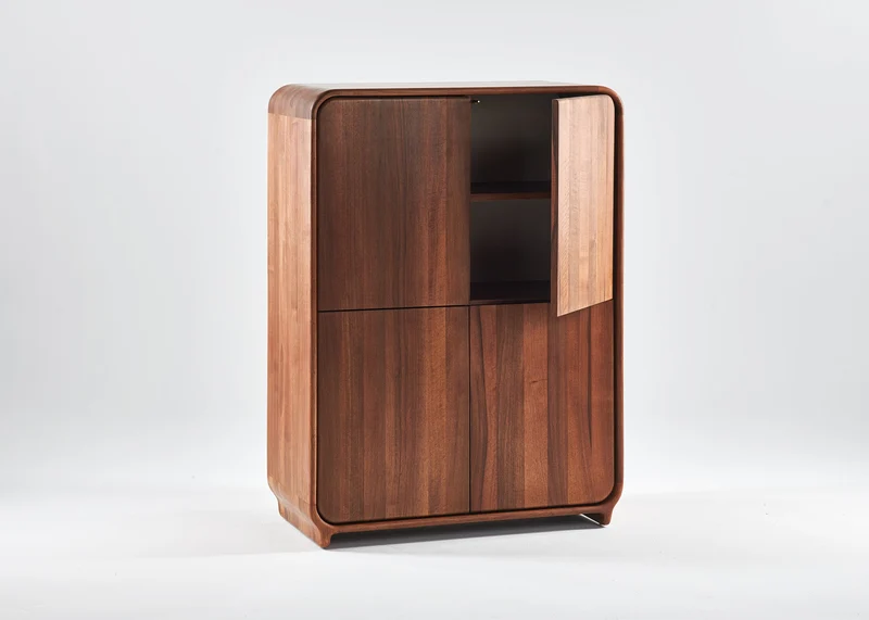 Buffet - bois massif - Eny