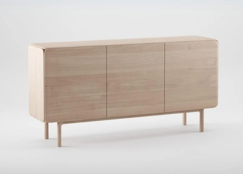 Buffet - Bois massif - Cloud