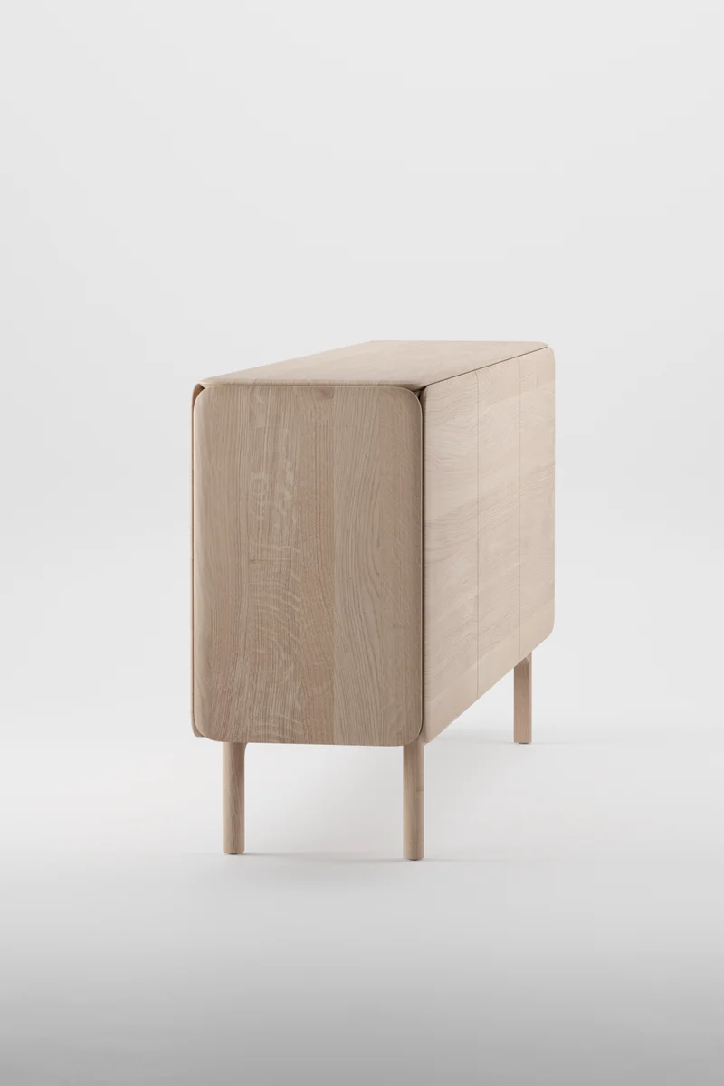 Buffet - Bois massif - Cloud