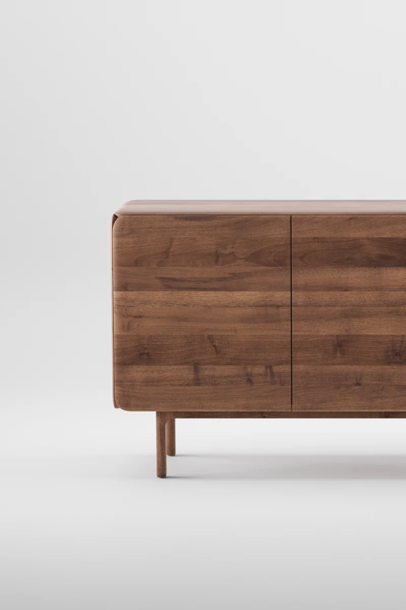 Buffet - Bois massif - Cloud