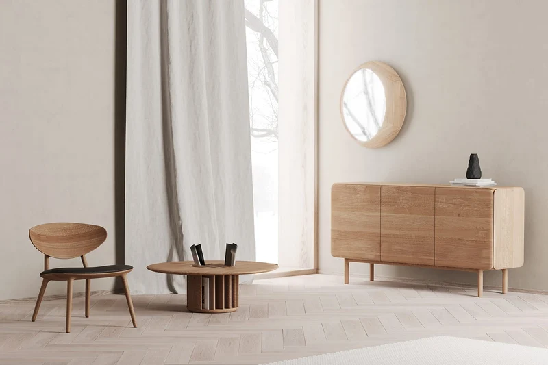 Buffet - Bois massif - Cloud