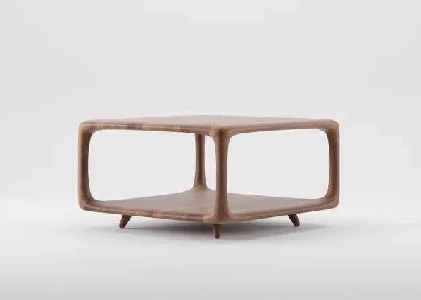 Table de salon - Bois massif - Blend