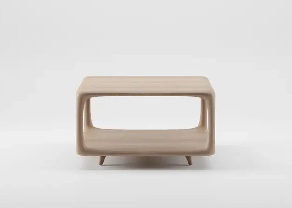 Table de salon - Bois massif - Blend
