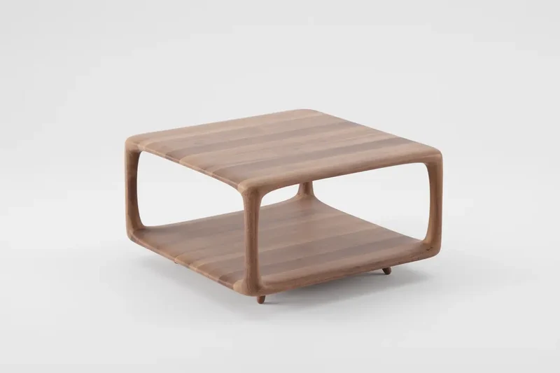 Table de salon - Bois massif - Blend