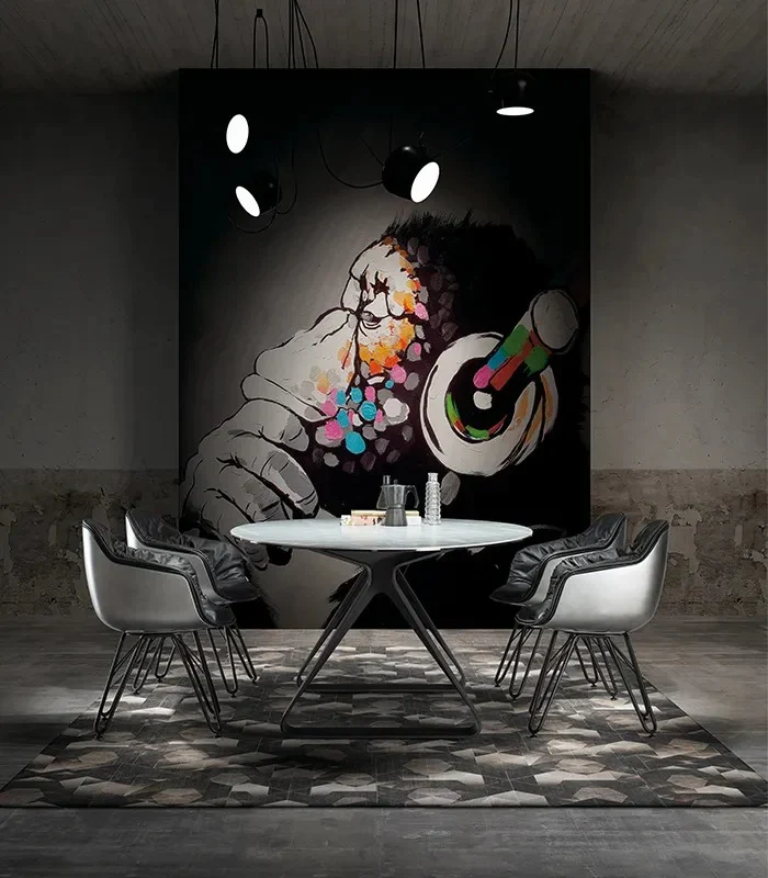 Table Fixe - plateau céramique - Stay