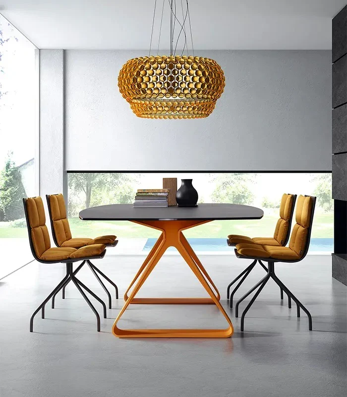 Table Fixe - plateau céramique - Stay