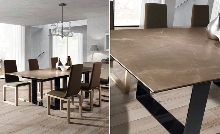 Table fixe - Mobliberica - Doo