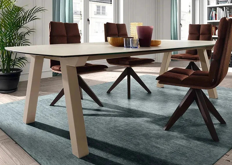 Table céramique - Moblibérica - Duero - Tonneau