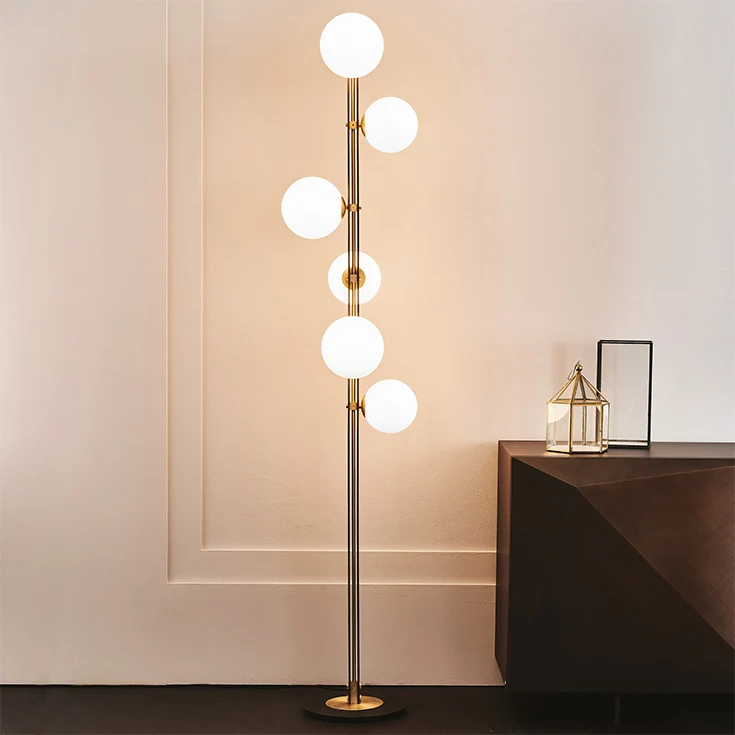Lampadaire - moderne - Planeta
