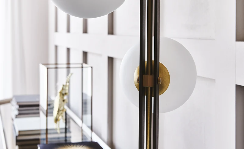 Lampadaire - moderne - Planeta