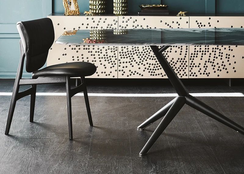 Table fixe - Design et élégance - Atlantis