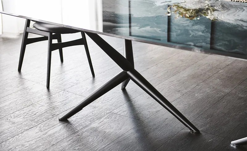 Table fixe - Design et élégance - Atlantis