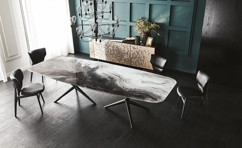 Table fixe - Design et élégance - Atlantis