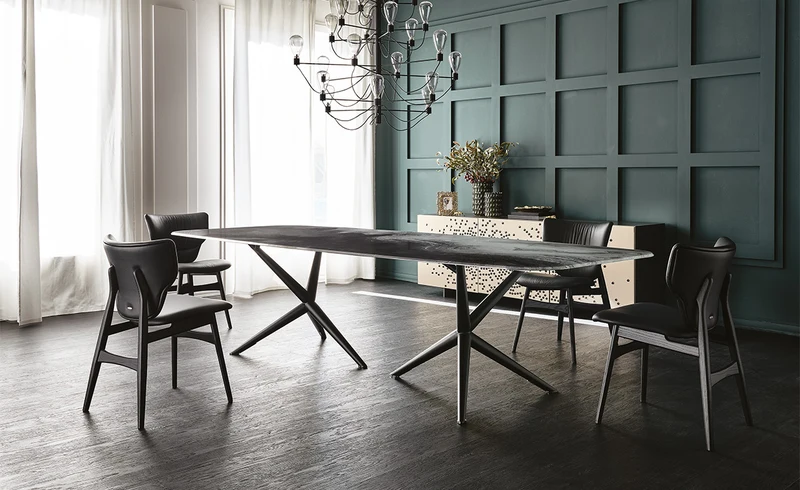 Table fixe - Design et élégance - Atlantis