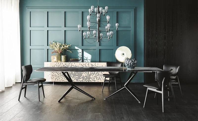 Table fixe - Design et élégance - Atlantis